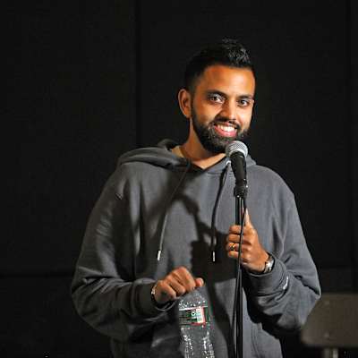 Akaash Singh