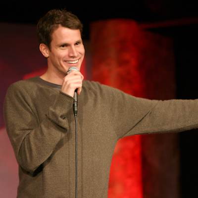 Daniel Tosh