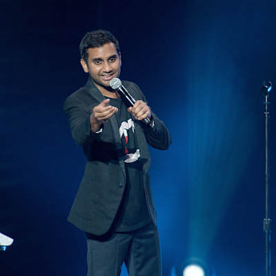 Aziz Ansari
