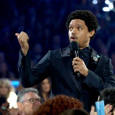 Trevor Noah