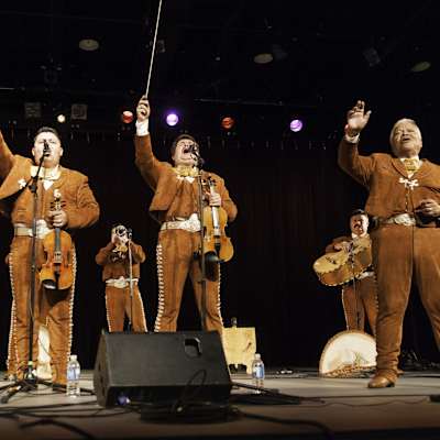 Mariachi los Camperos