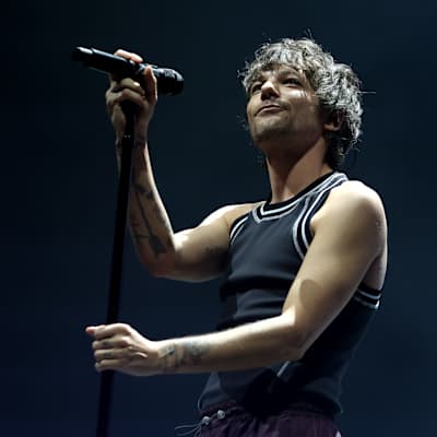 Louis Tomlinson