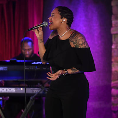Chrisette Michele