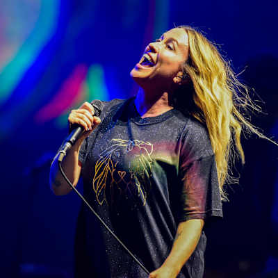 Alanis Morissette