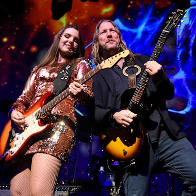 Allman Betts Family Revival