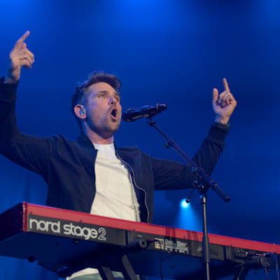 Scouting for Girls
