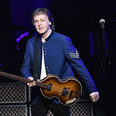 Paul McCartney