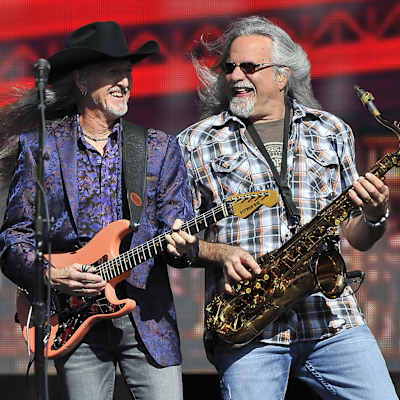 Doobie Brothers