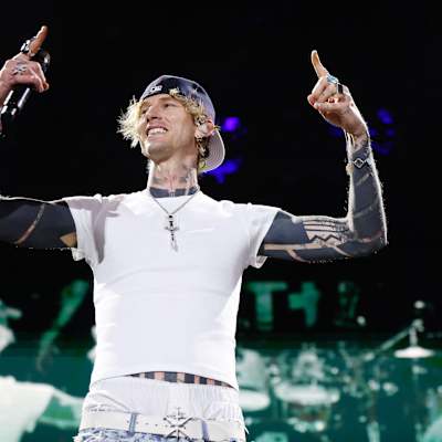 Machine Gun Kelly