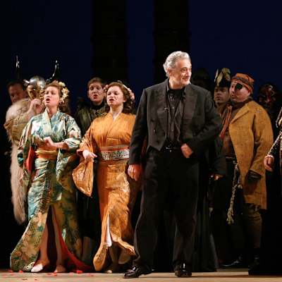 Washington National Opera