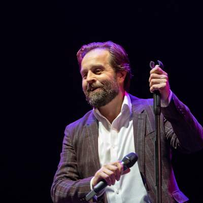 Alfie Boe