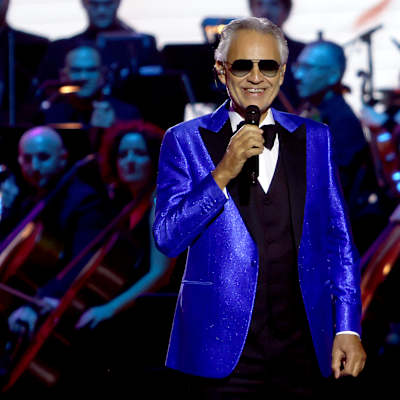 Andrea Bocelli
