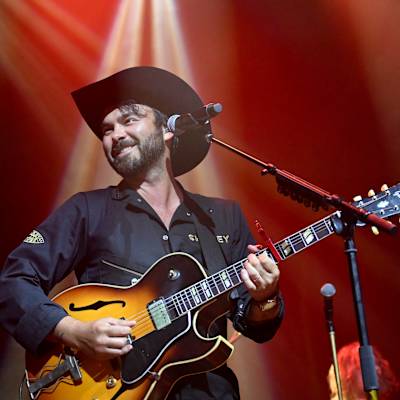 Shakey Graves