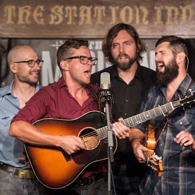 The Steel Wheels
