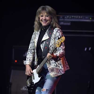 Suzi Quatro