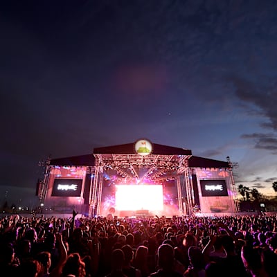 Camp Flog Gnaw Carnival