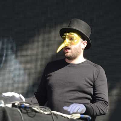 Claptone