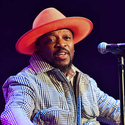 Anthony Hamilton