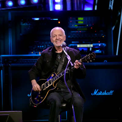Peter Frampton