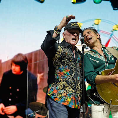 The Beach Boys
