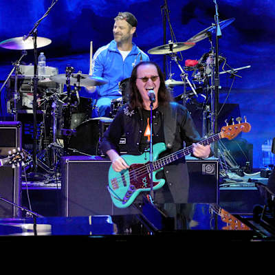 Rush - Rock Band