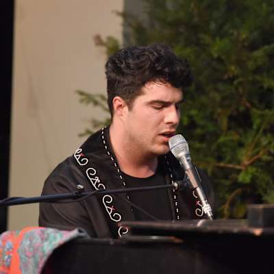 Jeremy Dutcher