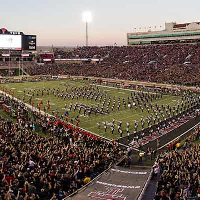 Texas Tech Red Raiders Football