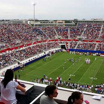 Florida Atlantic Owls Football