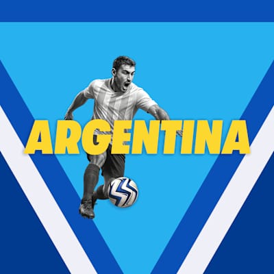 Argentina Mens National Football