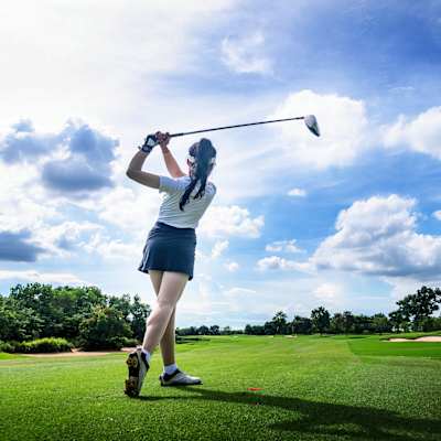 US Womens Open Golf