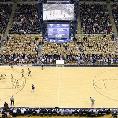 Pittsburgh Panthers Mens Basketball