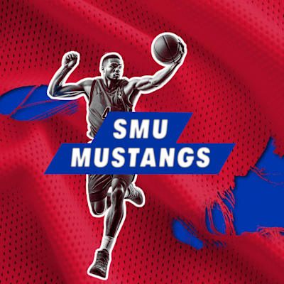 SMU Mustangs Mens Basketball