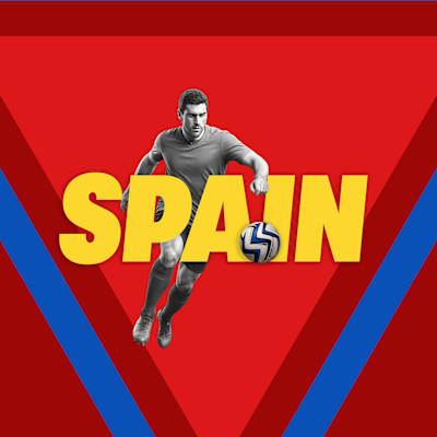 Spain Mens National Football