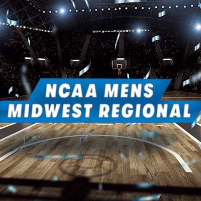 NCAA Mens Midwest Regional