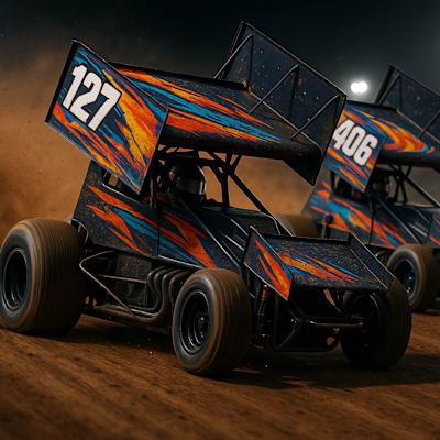 World of Outlaws Sprint Car Series