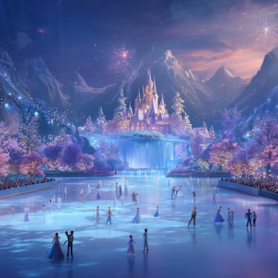 Disney On Ice: Frozen and Encanto