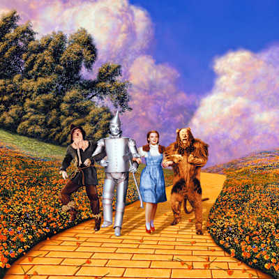 The Wizard of Oz at Sphere