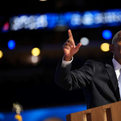 Barack Obama