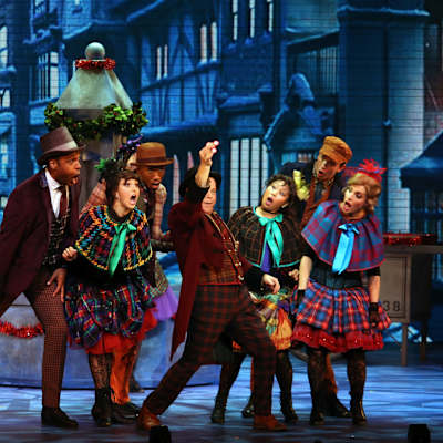 A Christmas Carol